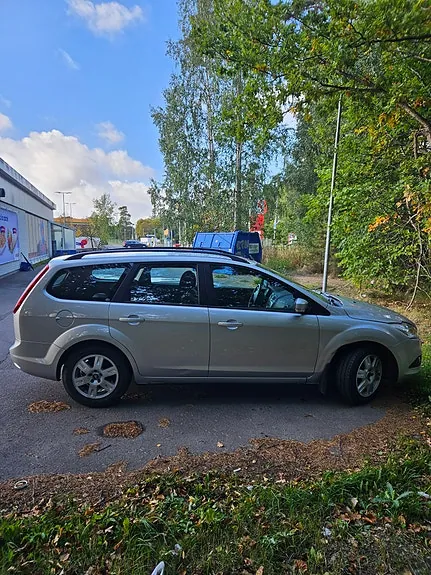 Ford Focus 2011 photo 3