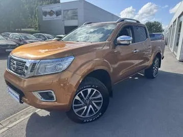 Nissan Navara Np300