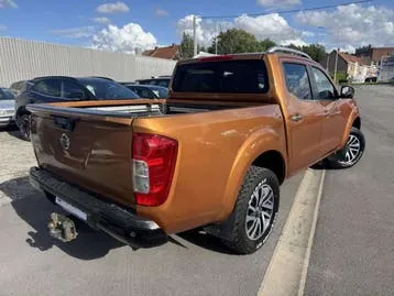 Nissan Navara Np300 2016 photo 2
