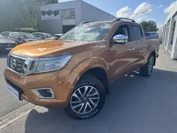 Nissan Navara Np300