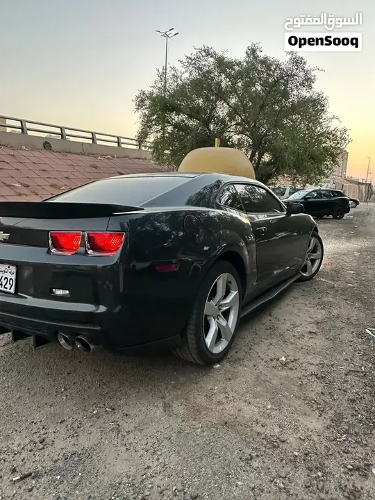 Chevrolet Camaro 2012 photo 5