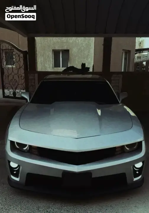 Chevrolet Camaro 2012 photo 2