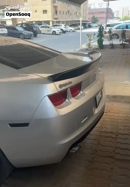 Chevrolet Camaro 2012 photo 4
