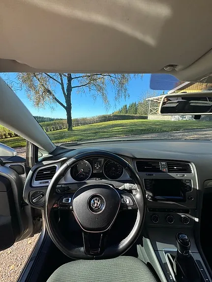Volkswagen Golf 7 2015 photo 5