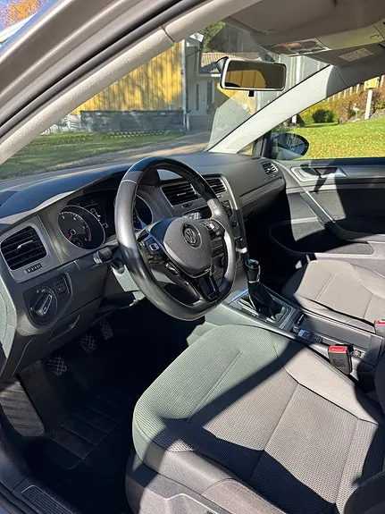 Volkswagen Golf 7 2015 photo 4