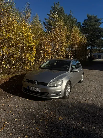 Volkswagen Golf 7 2015 photo 2