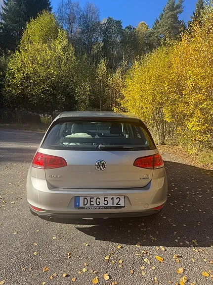 Volkswagen Golf 7 2015 photo 3