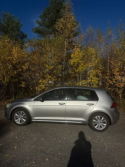 Volkswagen Golf Vii