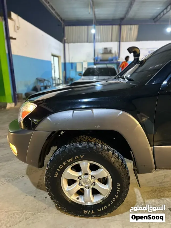 Toyota 4Runner 2004 photo 2