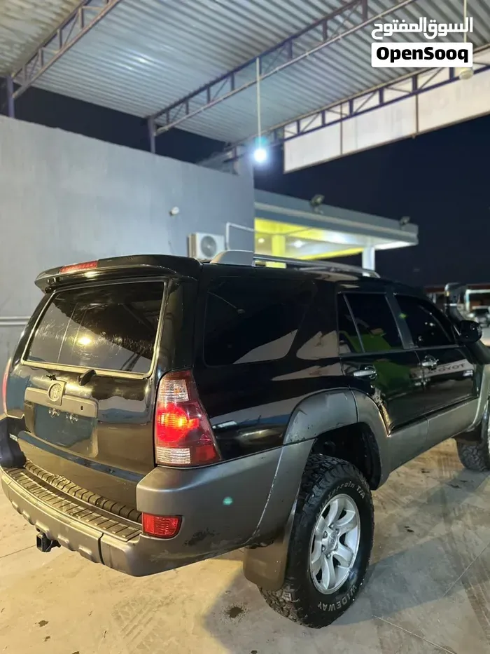 Toyota 4Runner 2004 photo 4