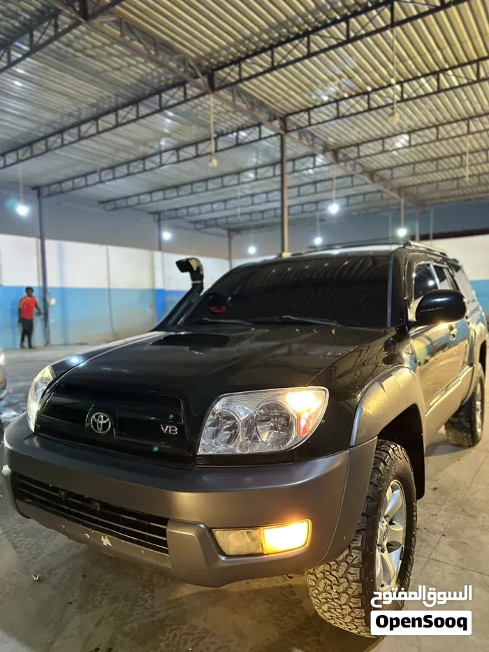Toyota 4Runner 2004 photo 3