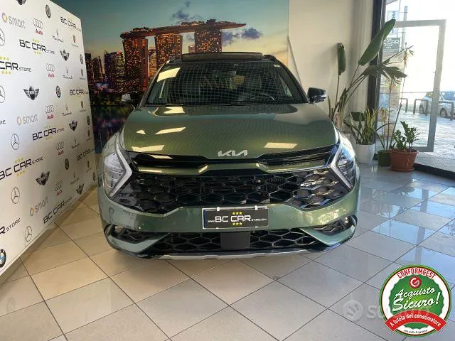 Kia Sportage 2022 photo 2