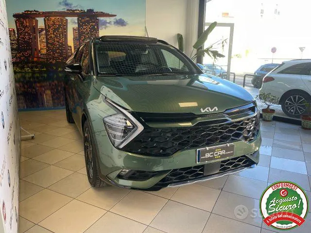 Kia Sportage 2022 photo 3