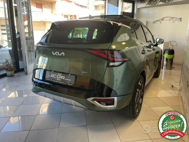 Kia Sportage 2022 photo 4