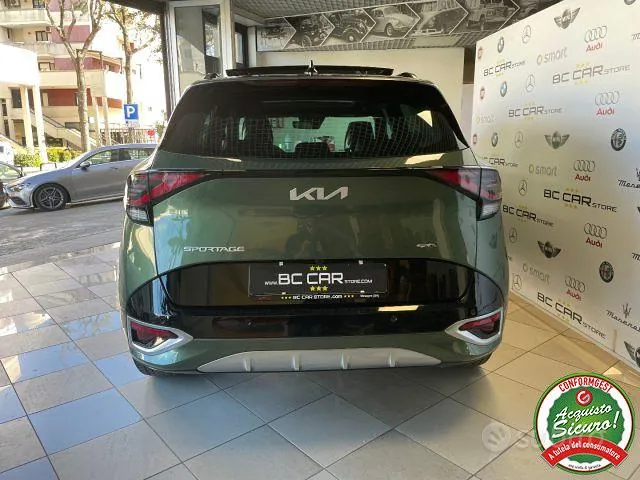 Kia Sportage 2022 photo 5