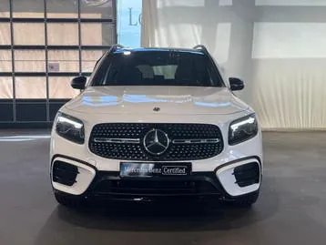 Mercedes-Benz Glb 2025 photo 2