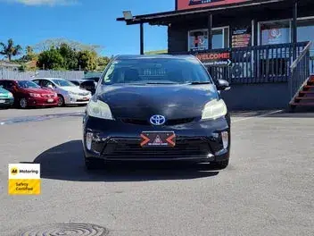 Toyota Prius 2013 photo 3