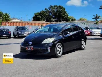 Toyota Prius 2013 photo 4