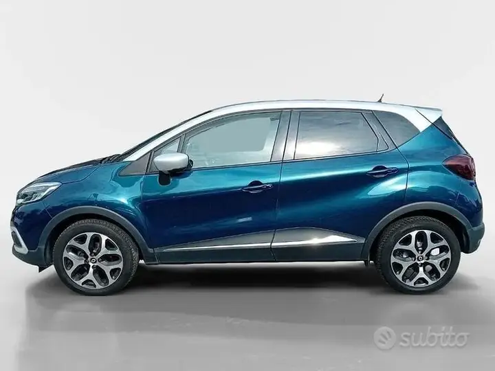 Renault Captur 2018 photo 2