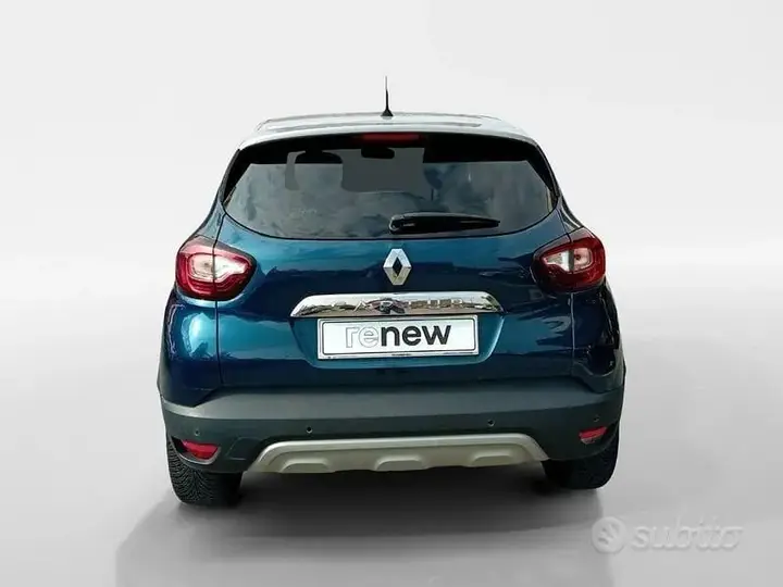 Renault Captur 2018 photo 4