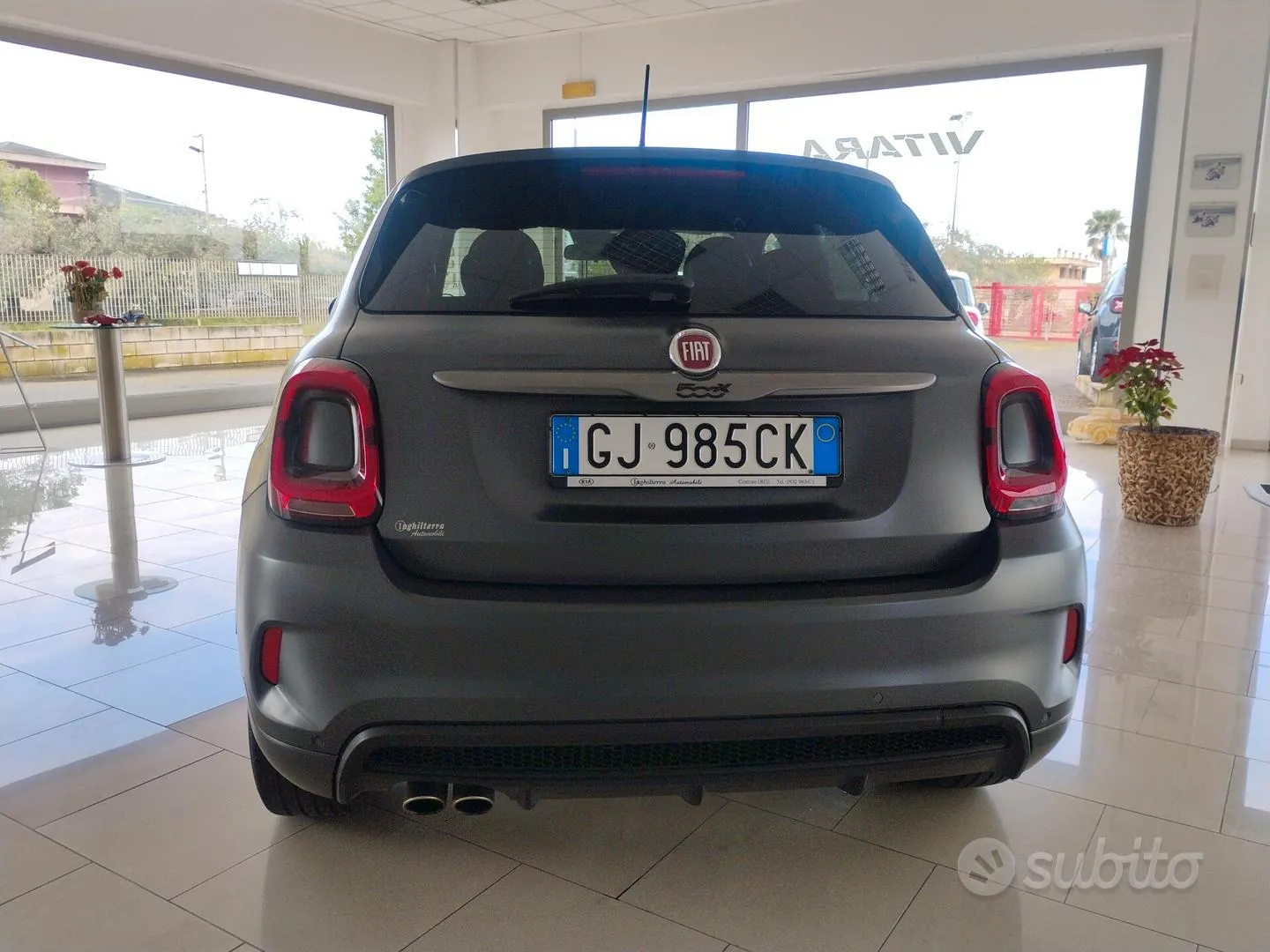 Fiat 500X 2022 photo 5