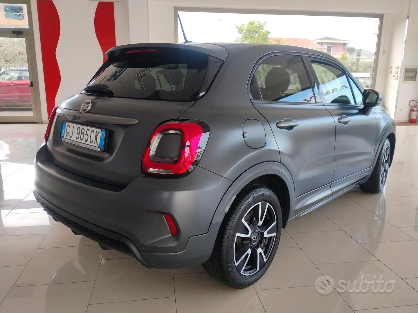 Fiat 500X 2022 photo 3