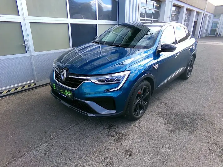 Renault Arkana 2021 photo 2