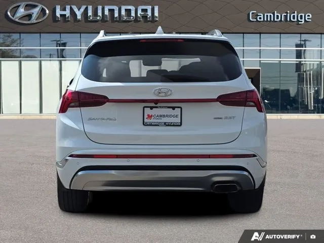 Hyundai Santa Fe 2022 photo 4