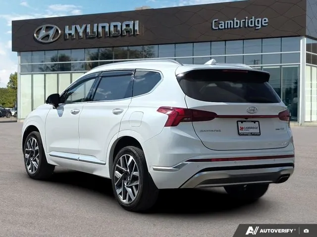 Hyundai Santa Fe 2022 photo 3
