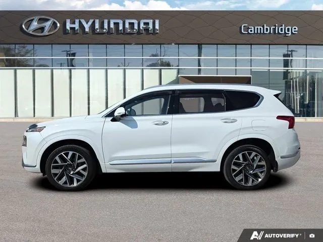 Hyundai Santa Fe 2022 photo 2