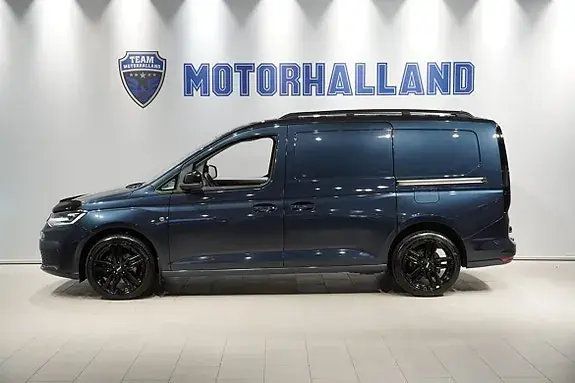 Volkswagen Caddy Maxi 2022 photo 3