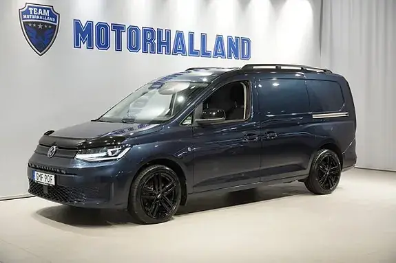 Volkswagen Caddy Maxi 2022 photo 4