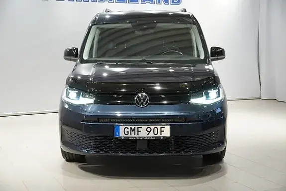 Volkswagen Caddy Maxi 2022 photo 2