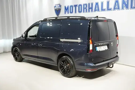 Volkswagen Caddy Maxi 2022 photo 5