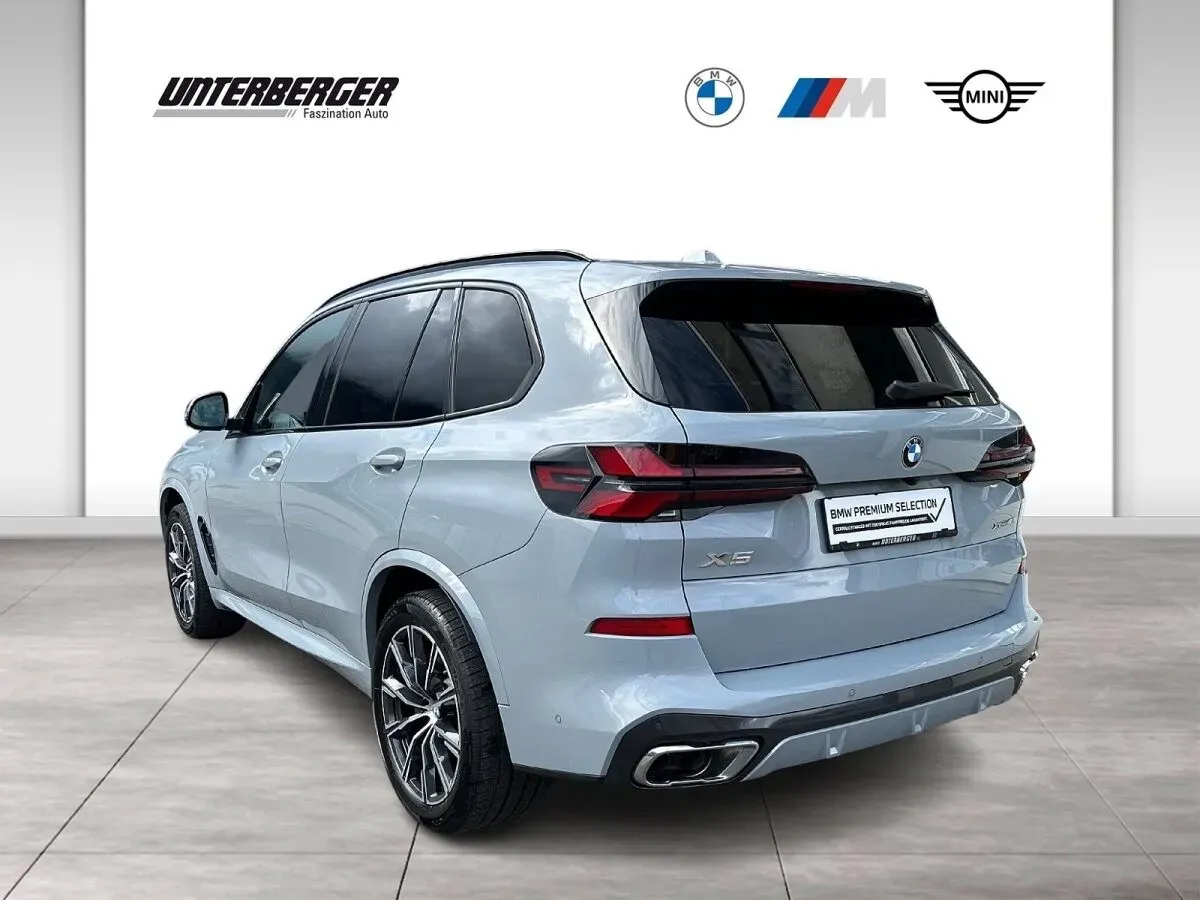 BMW X5 2025 photo 3