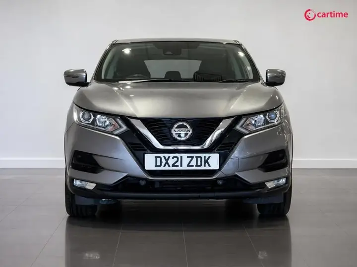 Nissan Qashqai 2021 photo 2