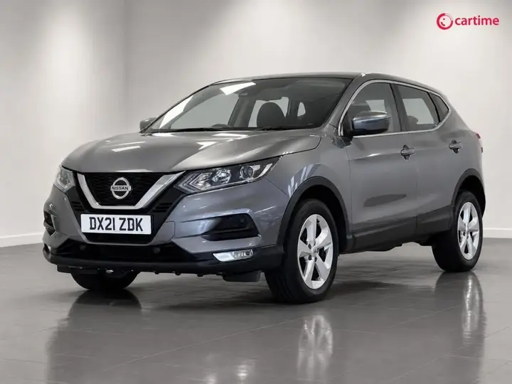 Nissan Qashqai 2021 photo 4