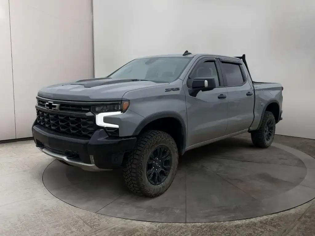 Chevrolet Silverado 1500