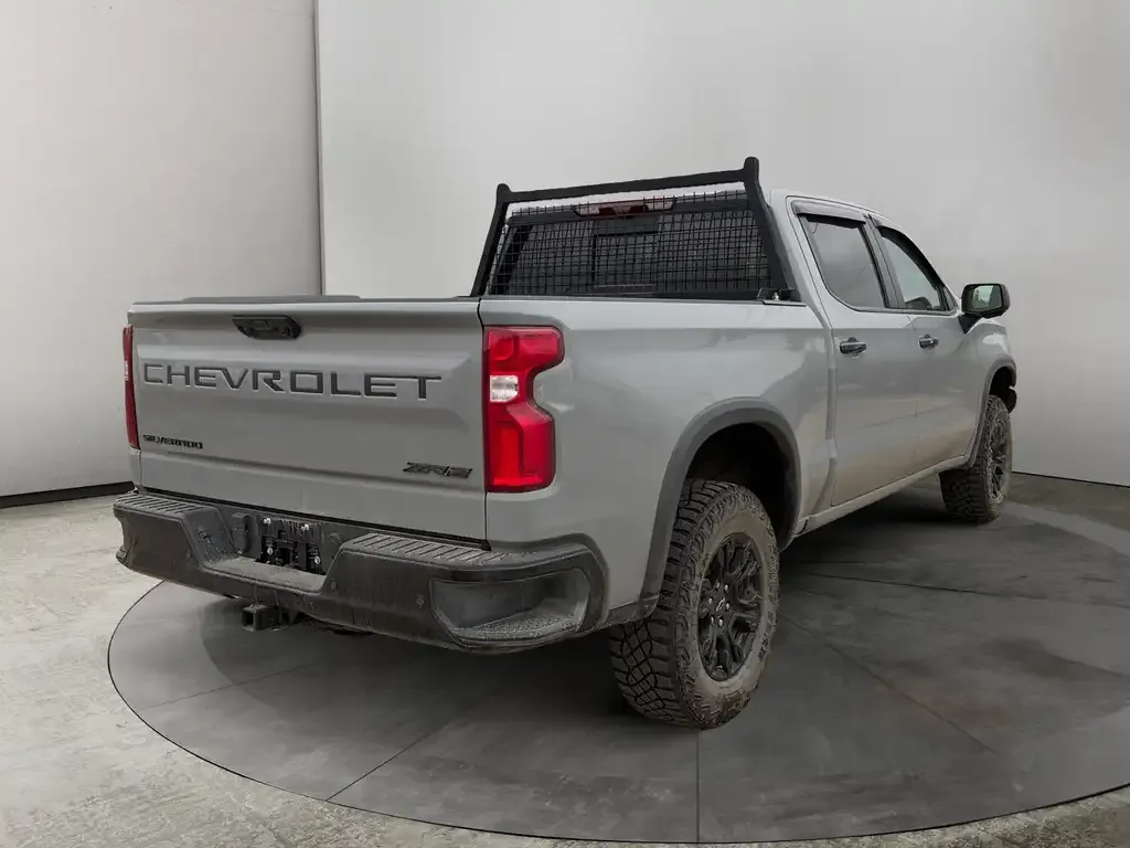Chevrolet Silverado 1500 2024 photo 5