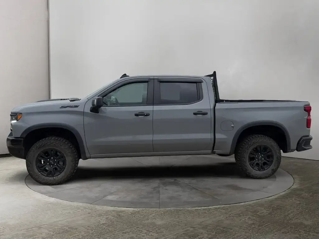 Chevrolet Silverado 1500 2024 photo 2