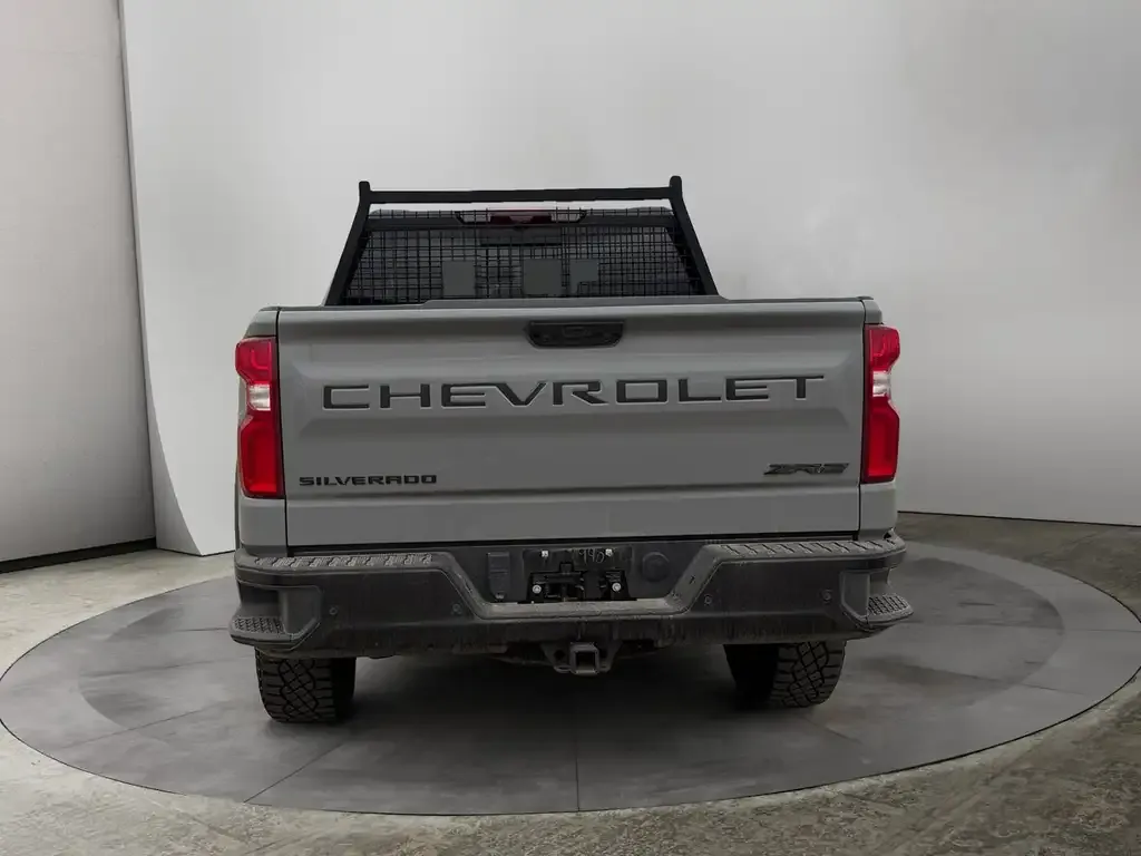 Chevrolet Silverado 1500 2024 photo 4