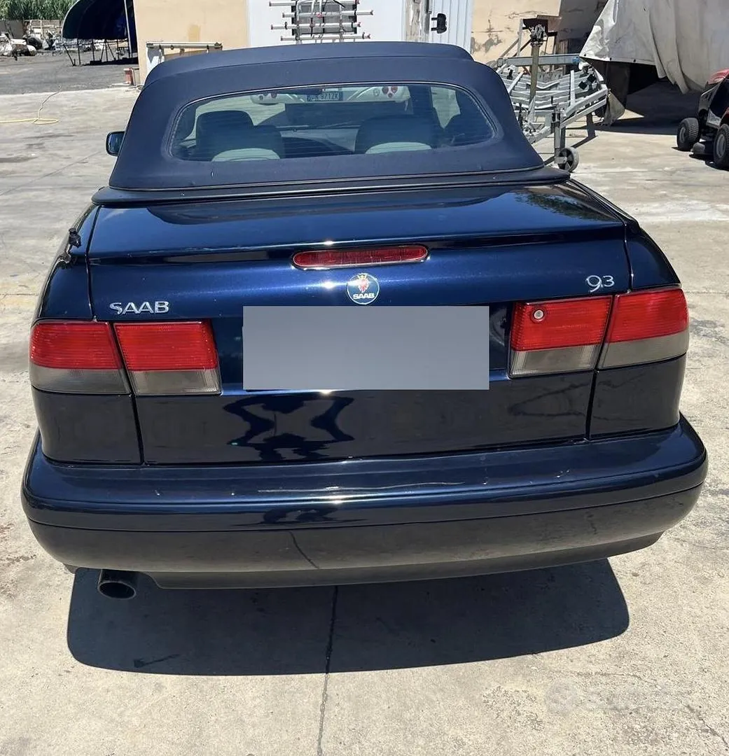 Saab 9-3 1998 photo 2