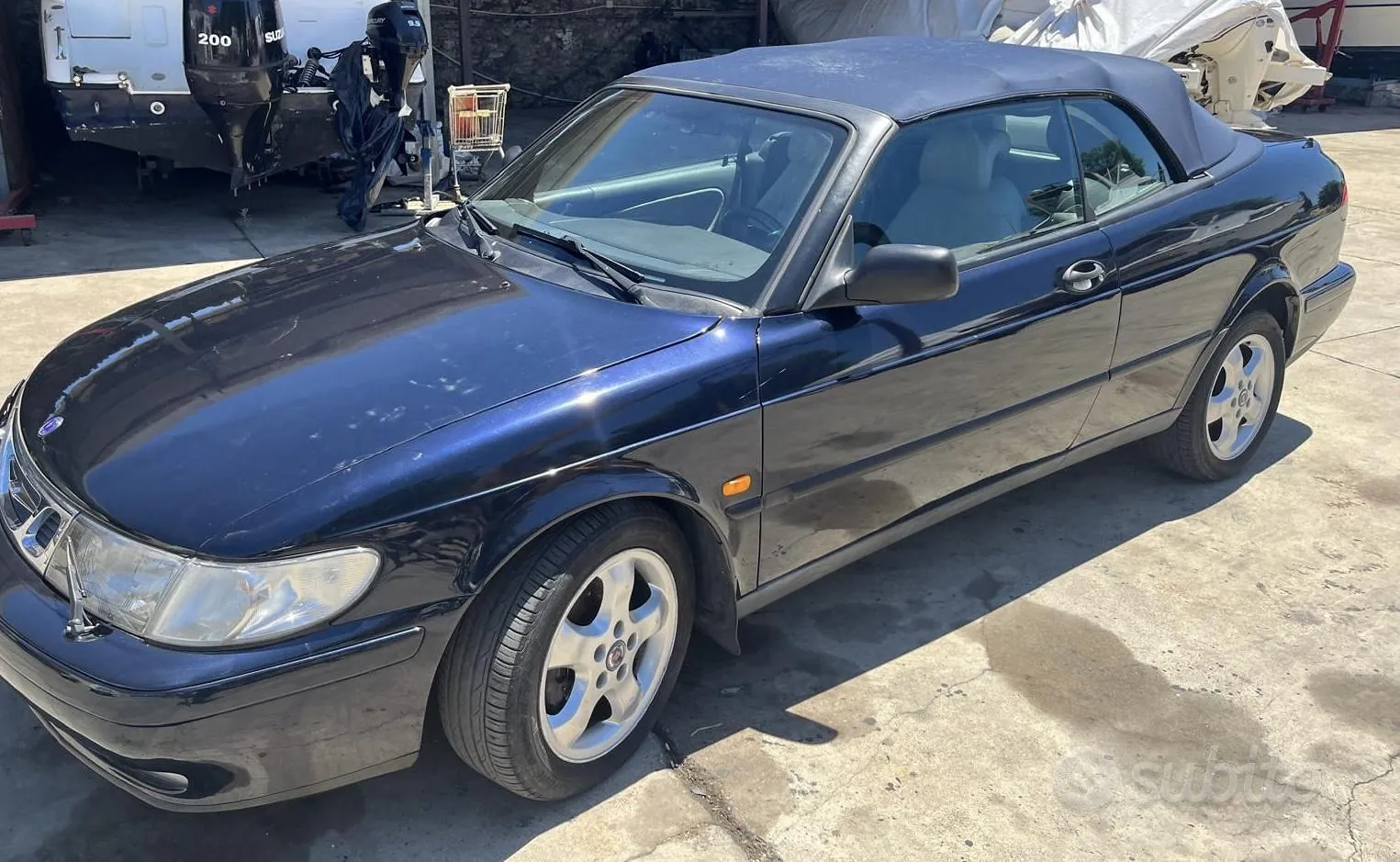 Saab 9-3 1998 photo 5