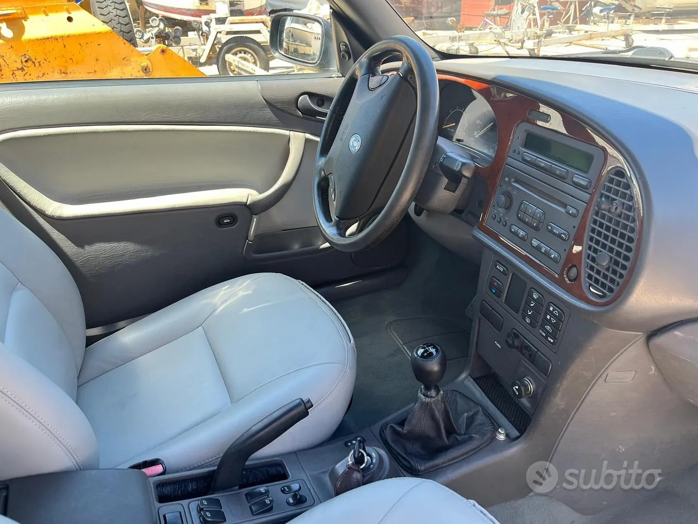 Saab 9-3 1998 photo 3
