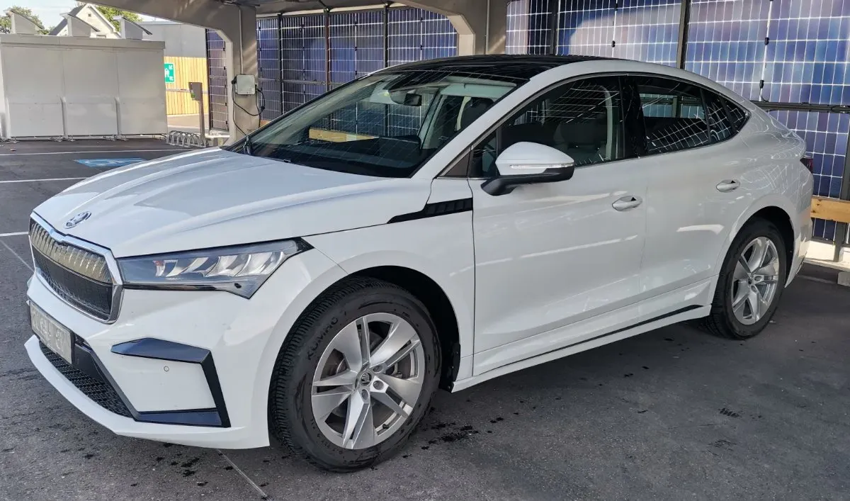 Skoda Enyaq