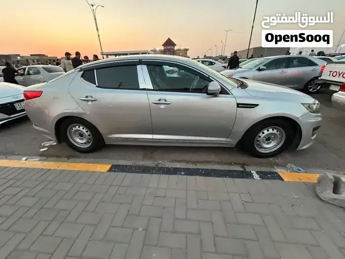 Kia K5 2013 photo 4