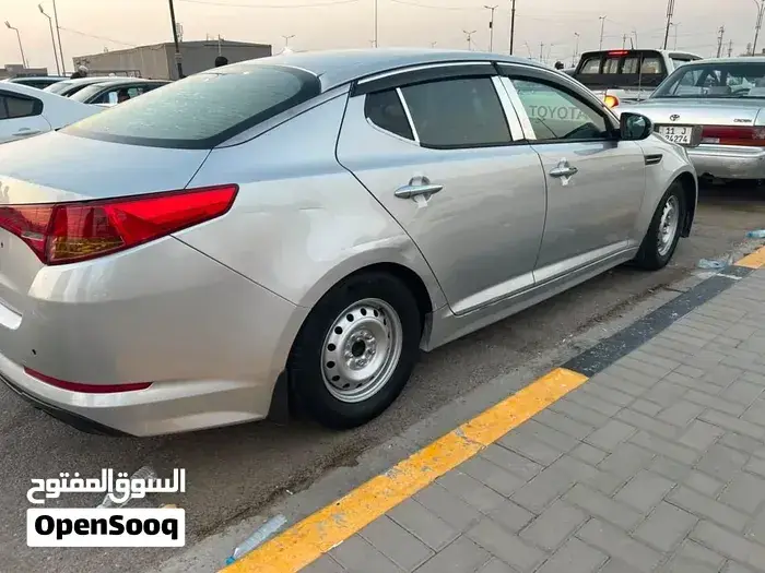 Kia K5 2013 photo 2