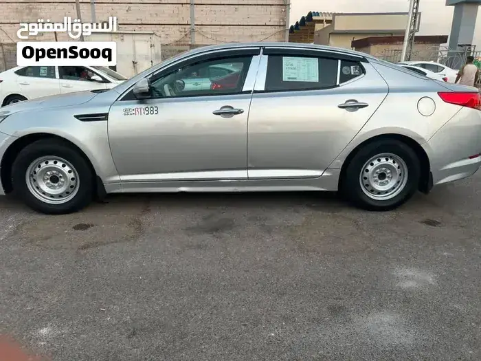 Kia K5 2013 photo 3