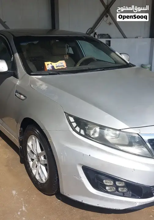 Kia K5 2013 photo 5