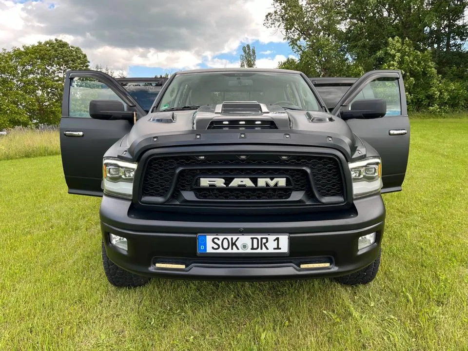 Dodge Ram 1500